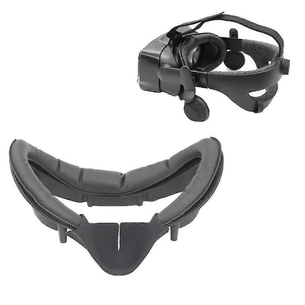 VR Maskskydd Ställ Pad För Valve Index VR Headset Ögonmask Pad Ansiktskudde