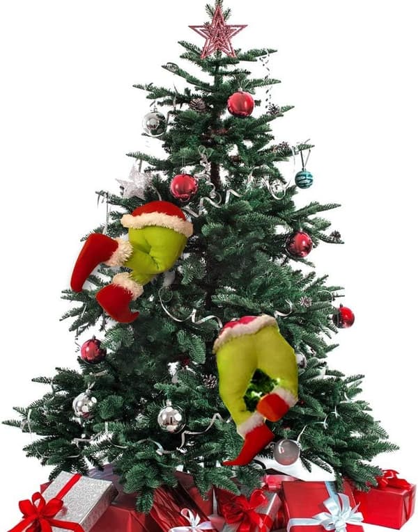 Julkrans, julkransdekorationer