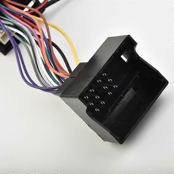 Bluetooth 5.0 Musik Ljud Adapter MIC för E64 E60 E66 E80 E81 E82 E90 MA2266 Biltillbehör
