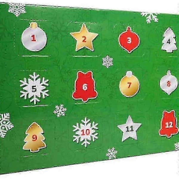 Adventskalender MicroMallow 24 dagar Jul 2024