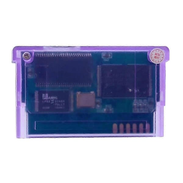 För SuperCard Mini Micro-SD-kortadapter Spelbränningskort
