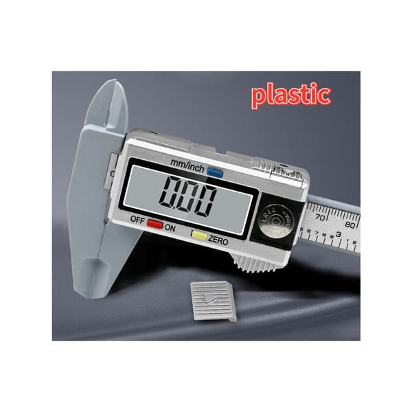 6\" 150mm digital bromsok. Vernier bromsok