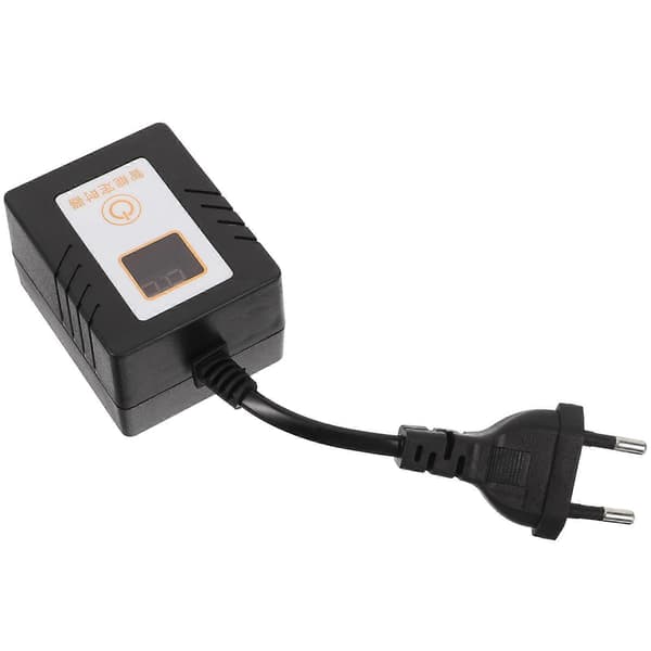 Akvarium Utrustning Timer Energibesparande Akvarium Ljus Kontroll System Stilren Design För Hemanvändning 1-pack