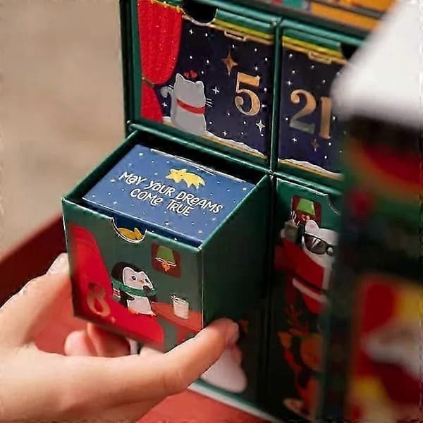Dream Express Adventskalender 2025