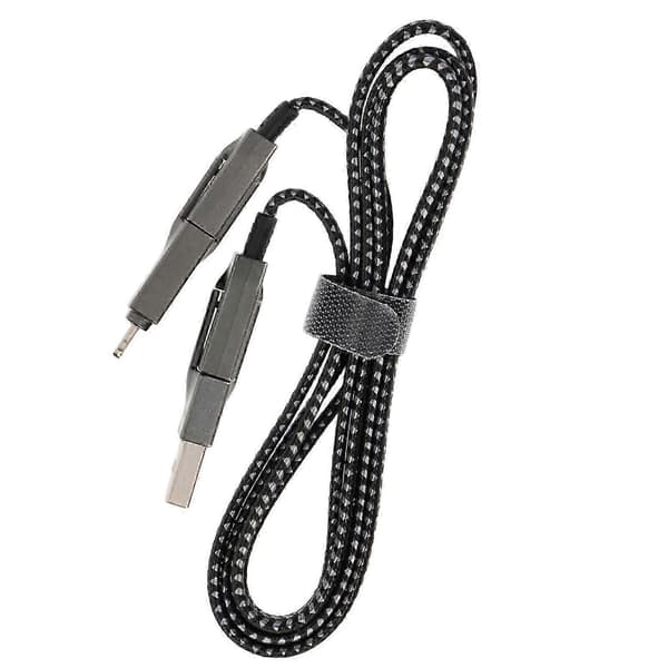 USB-kabel för USB, USB-C, Lightning USB USBC till Lightning USBC 1m