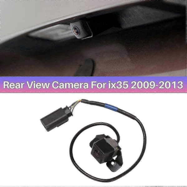 Hyundai ix35 2009-2013 Backkamera för parkering