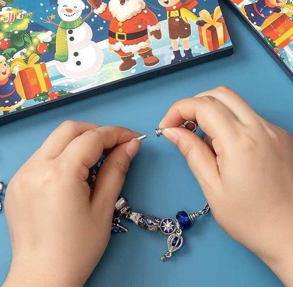 Adventskalender DIY Armbandsset_1