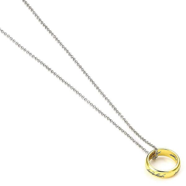 Sagan om ringen En Ring Halsband LRN00002