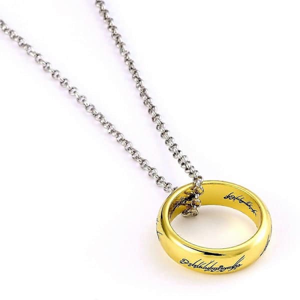 Sagan om ringen En Ring Halsband LRN00002