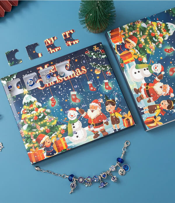 Adventskalender DIY Armbandsset_1