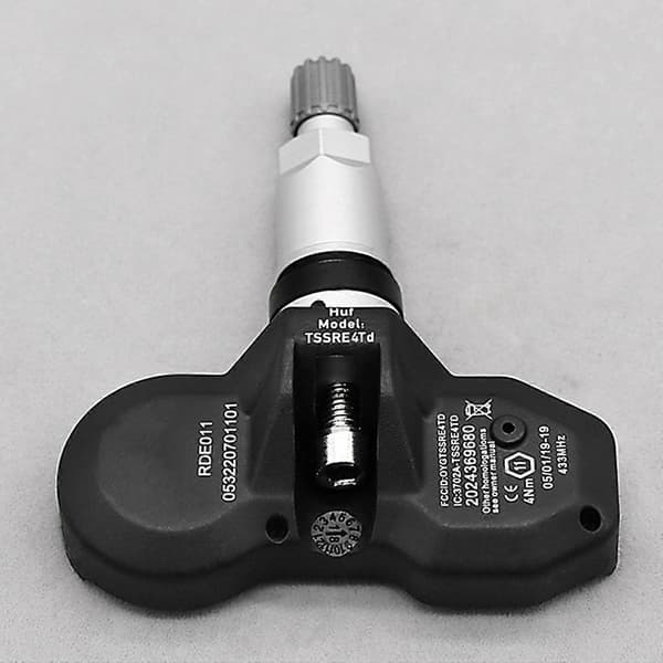 För 2005-2011 X5[E70] X6[E71] Z4[E86] [E90] [E60] 433MHz för TPMS Däcktryckssensorer 36236798726