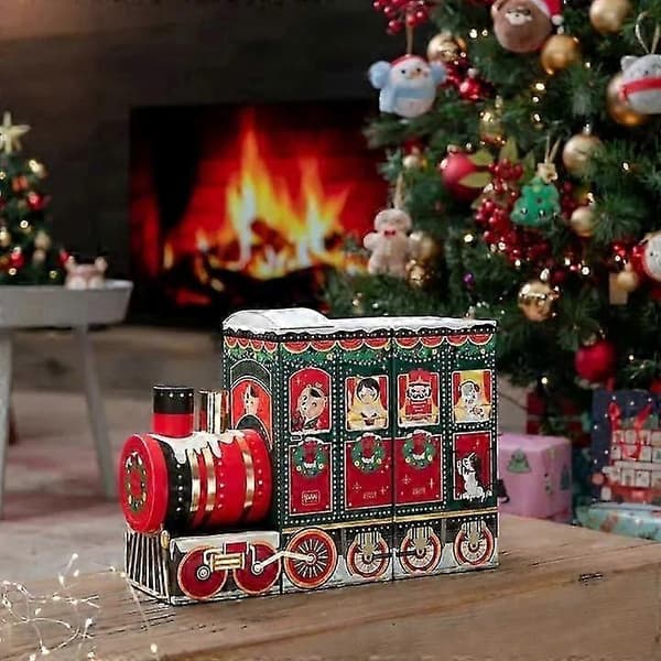 Dream Express Adventskalender 2025