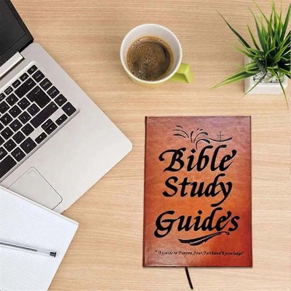 66-sidig Bibelstudieguide