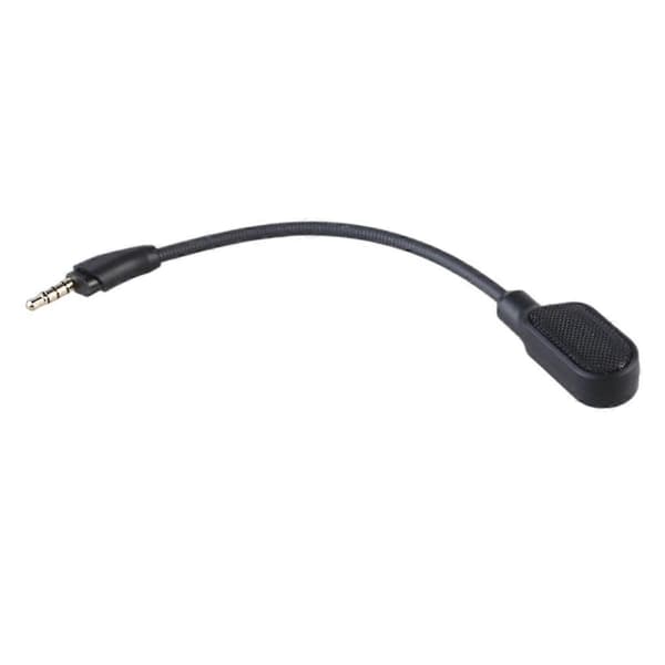 HyperX Cloud 3 Ersättningsmikrofon 3,5 mm Mikrofon för Kingston Gaming Headset