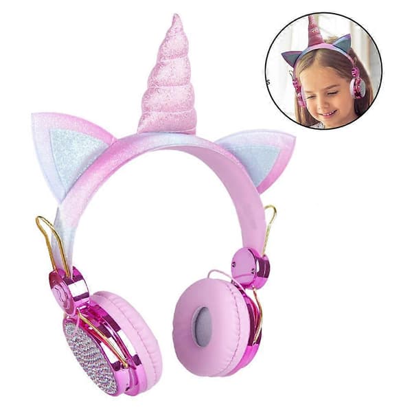 Hörlurar, trådlösa hörlurar Bluetooth-hörlurar-28