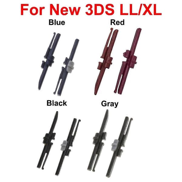3D Slider Knapp Volymknappar för New 3DS LL XL Spelkonsol