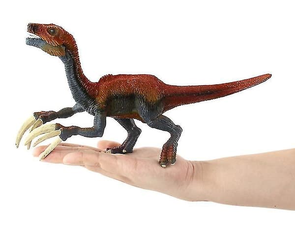 Jurassic World Simulerad Therizinosaurus Modell Az13362