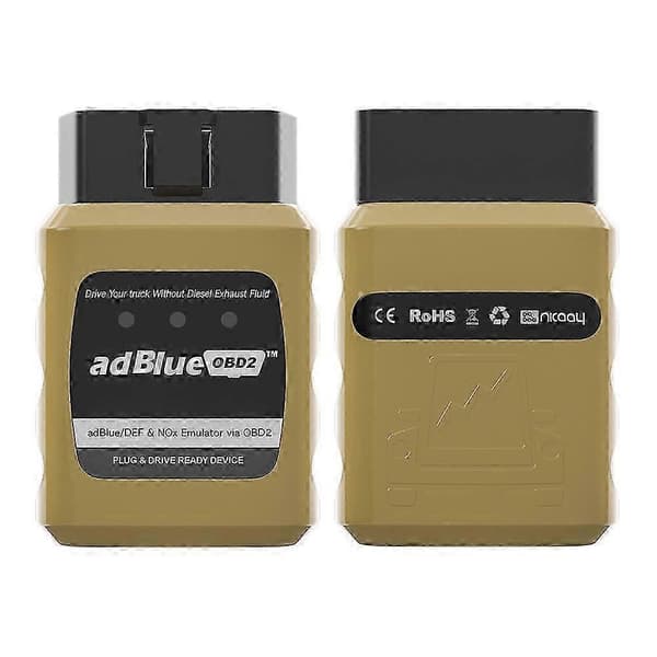 Ford OBD2 Adblue Emulator för Lastbilar