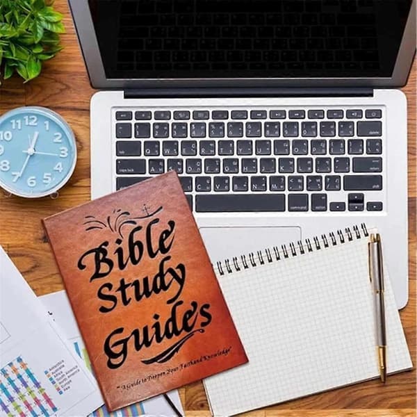 66-sidig Bibelstudieguide