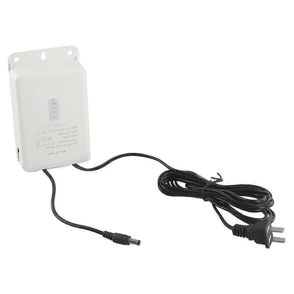 DC 12V 2A 6000mAh avbrottsfri strömförsörjning för WiFi-router, modem, säkerhetskamera, mini UPS batteribackup strömförsörjning