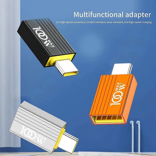 USB C till USB Adapter 3.0 10Gbps USB till USB C Adapter USB C Hane till USB 3.0