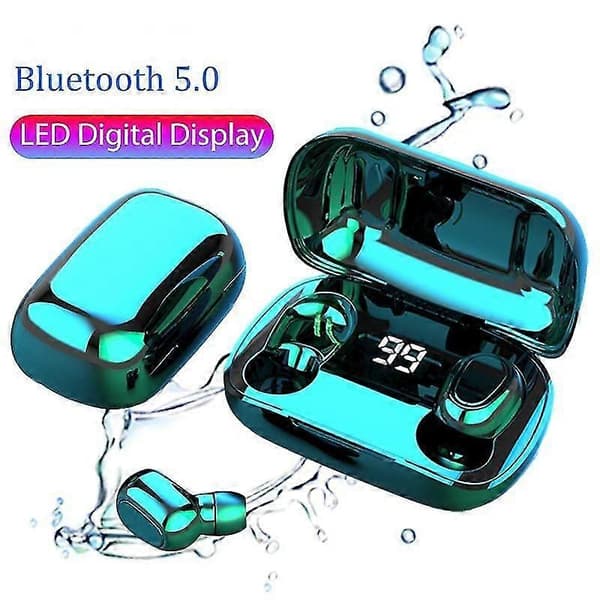 L21 Pro Tws Bluetooth Hörlurar Trådlösa Hörlurar