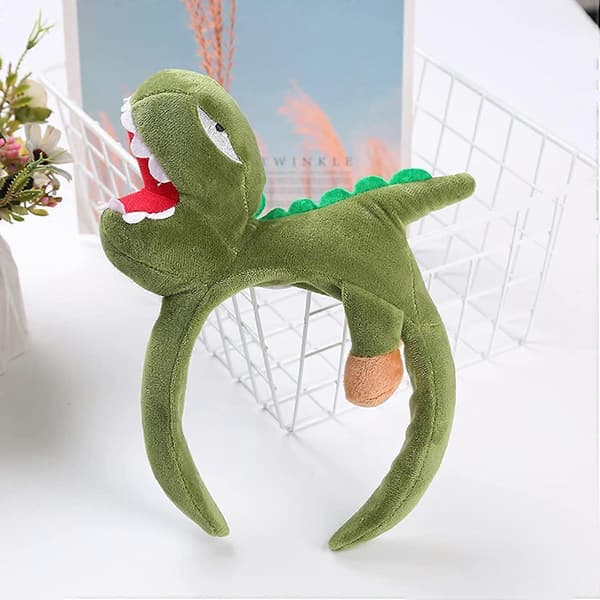 1 st Söt Dinosaurie Huvudbåge