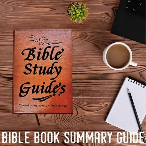 66-sidig Bibelstudieguide