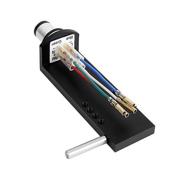 Vinylskiva Phono Stylus Kassett Rack Skivspelare Headshell