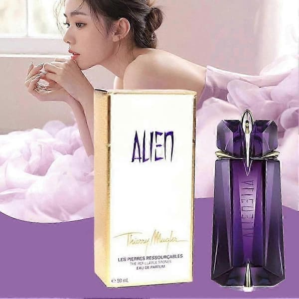 100 ml Eau de Parfum Dameparfume Ny i forseglet emballage