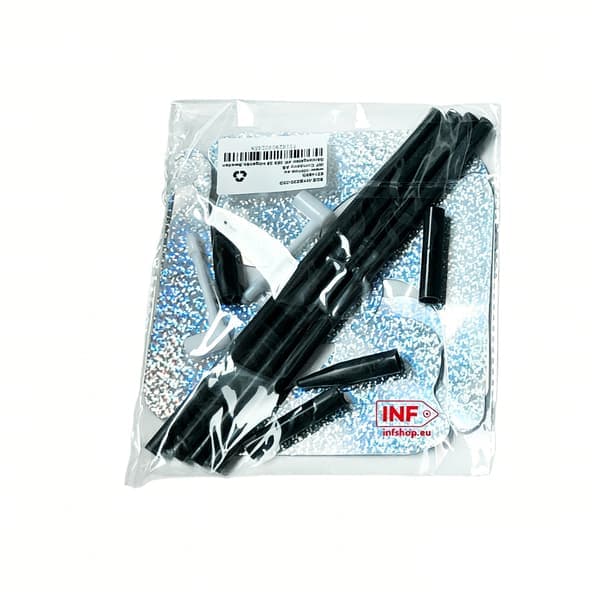 Vindsnurror/Reflekterande Fågelskrämma 2-pack 2-pack