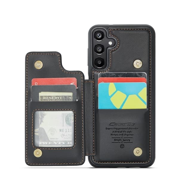 CaseMe Samsung A16 C22 Series Scale+ Pung - Sort Sort