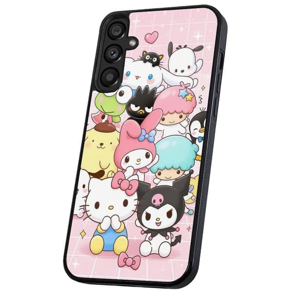 Samsung Galaxy A17 5G - Skall/Mobildeksel Sanrio Kitty