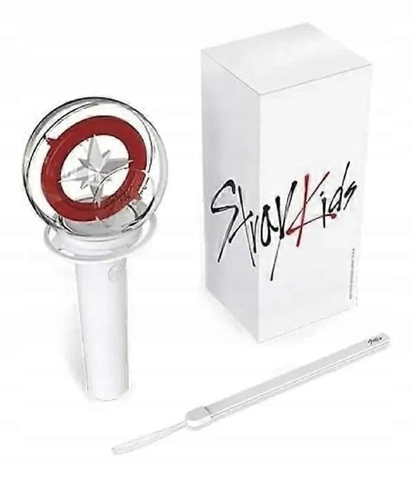 Lightstick Stray Kids støtter Bluetooth