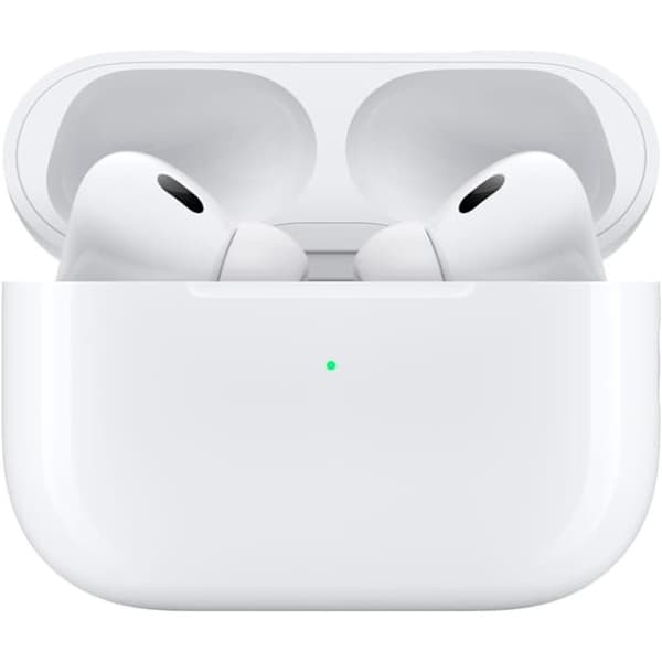 EarPods Pro 2:a generation Hörlurar #1 Bästa Kvalitet Lång Batteritid Vit