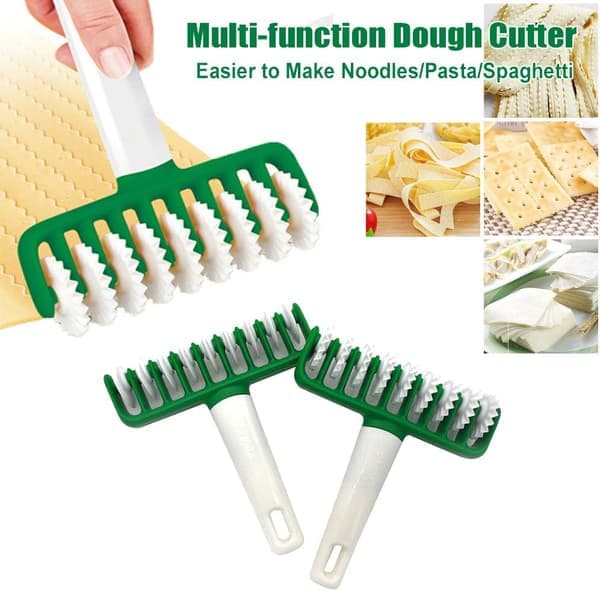 Monitoiminen manuaalinen pastaleikkuri, nuudelileikkuri