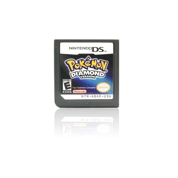 11 klassiska spel DS kassettkontrollkort Nya Super Mario Bros.