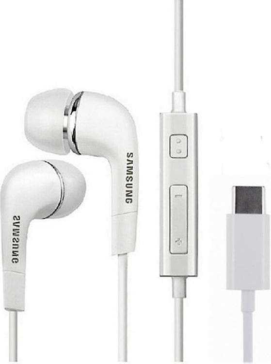 Samsung EHS64AVFWE Hodesett USB-C In-Ear Hodetelefoner for Smarttelefon