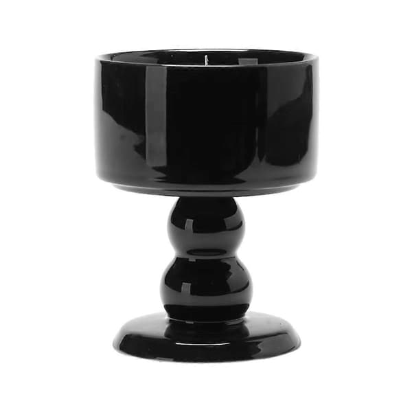 Aromaterapilyse med høye keramikkben - Elegant design, avslappende aromaterapi