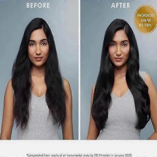 2X 2025 Moroccan Oil -hiushoito alkuperäispullossa kaikille hiustyypeille