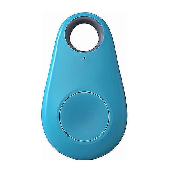 Ubegrænset Amiibo Link Bluetooth-nøgleapp understøttet til Zelda Splatoon 3 Blå Blue