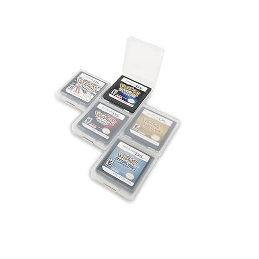 Models Classic Games DS Kassette Konsol Kort Sort 2