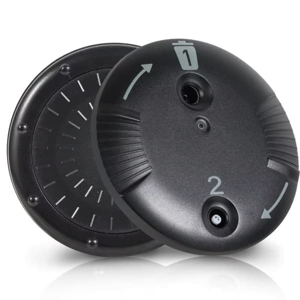 CeruShield Disk V2.0 til Phonak, 4 stk. udskiftelige ørevoksskærme