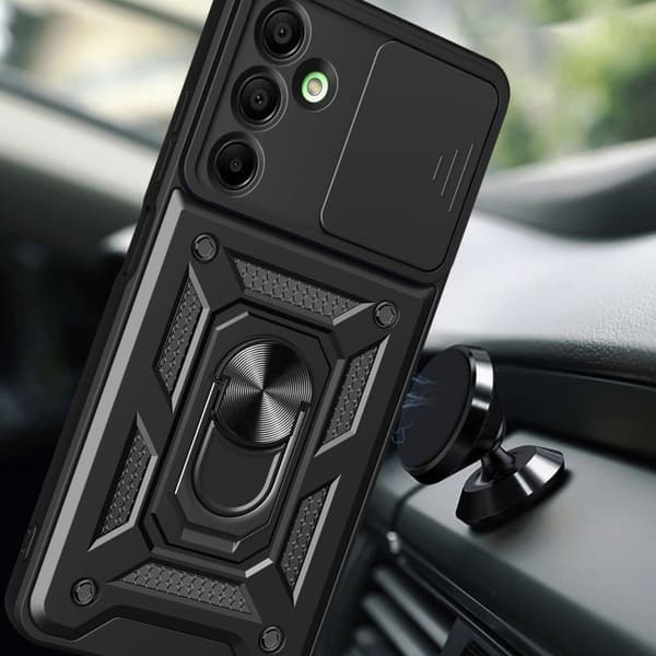 Tech-Protect Samsung Galaxy A17 Skal CamShiled Pro Black