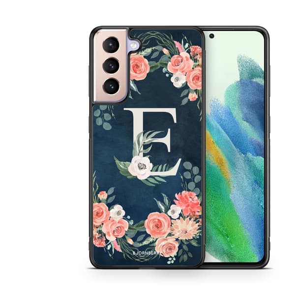 Bjornberry Scale Samsung Galaxy S21 FE 5G - Monogram E