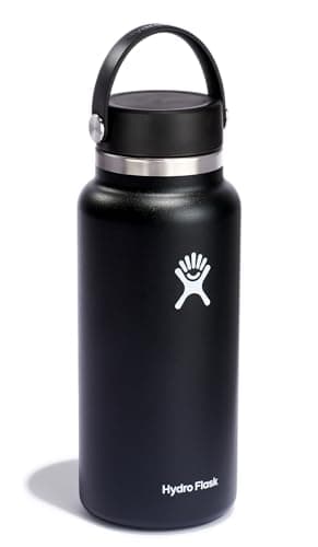 Hydro Flask Isolert Vannflaske i Rustfritt Stål med Flex Lokk White 200ml