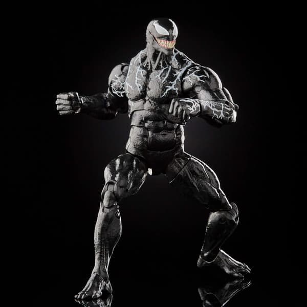 Marvel Legends Series Venom 6\" samlefigur - Perfekt