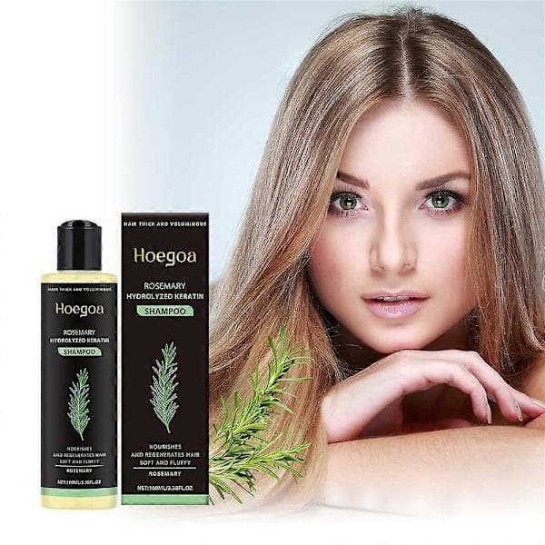 Tgideas Rosmarin Hårväxtmask med Kaviar, Anti Håravfall Hårbotten Reparation Hårmask Set 3st 3box