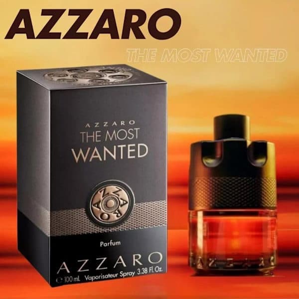 Azzaro The Most Wanted Parfum EDP Spray for Men 100ml