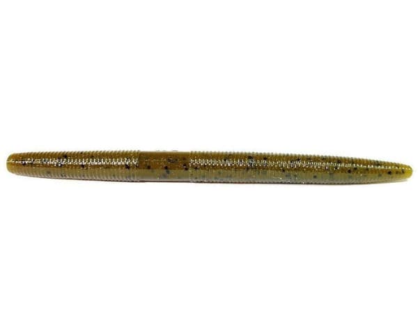 Senko mjukplastbete för basfiske Purple 12cm3.2